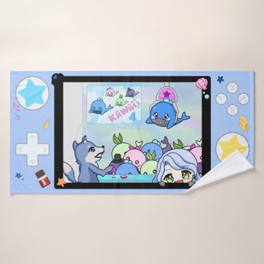 Handdoeken (Badhanddoek)