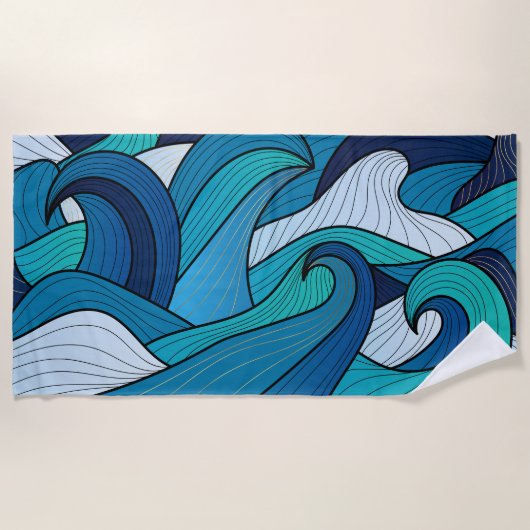 Handdoeken (Voorkant)