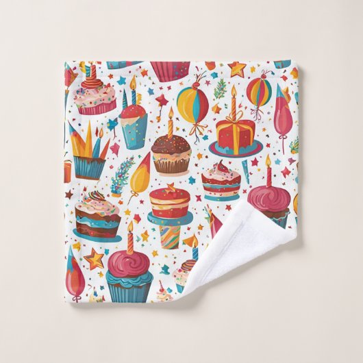 Handdoeken (Wasdoekje)