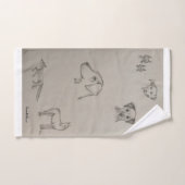 Handdoeken (Handdoek)