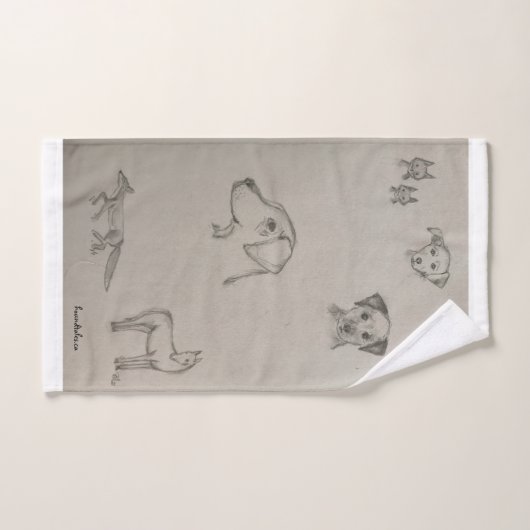 Handdoeken (Handdoek)