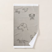 Handdoeken (Handdoek)