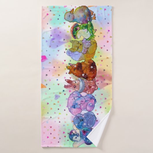 Handdoeken (Badhanddoek)