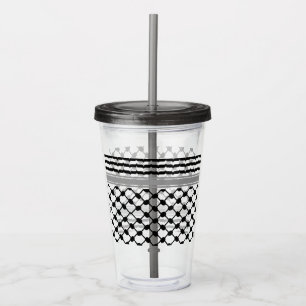 Handdoeken Acryl Drinkbeker