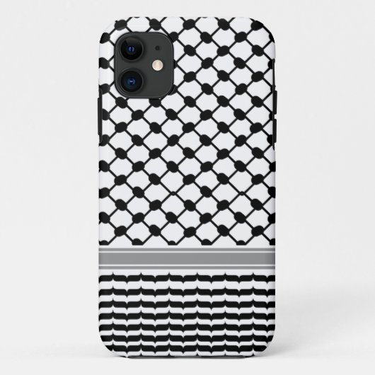 Handdoeken Case-Mate iPhone Case (Achterkant)