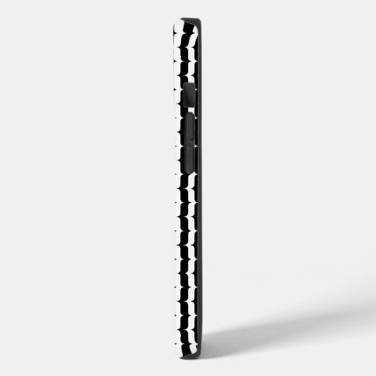 Handdoeken Case-Mate iPhone Case (Achterkant / Links)