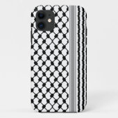 Handdoeken Case-Mate iPhone Case (Achterkant)