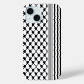 Handdoeken Case-Mate iPhone Case (Achterkant)