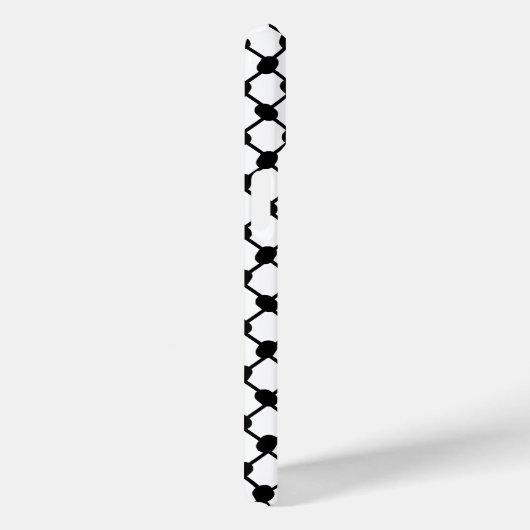 Handdoeken Case-Mate iPhone Case (Achterkant / Rechts)