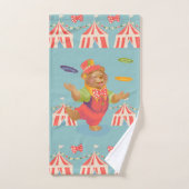 Handdoeken Circus Beer (Handdoek)