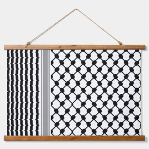 Handdoeken Hangend Wandkleed