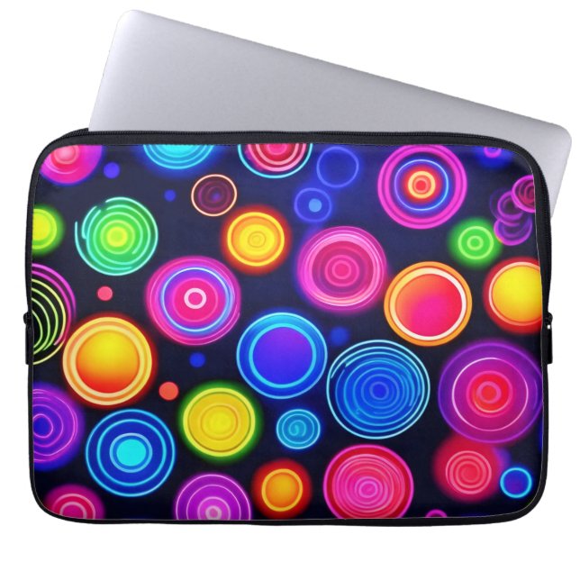 Handdoeken Laptop Sleeve (Voorkant)