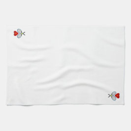 Handdoeken - Love Tennis