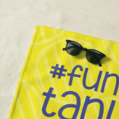 Handdoeken met Tan Lines (In situ)