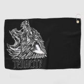 Handdoeken met Tenacity Disk (Horizontaal)