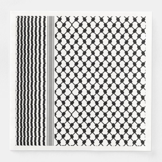 Handdoeken Servet (Voorkant)