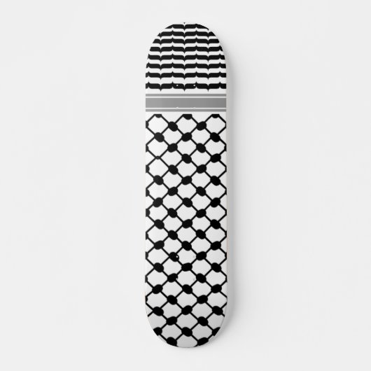 Handdoeken Skateboard (Voorkant)