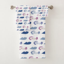 Handdoeken Speelgoed Vliegtuig