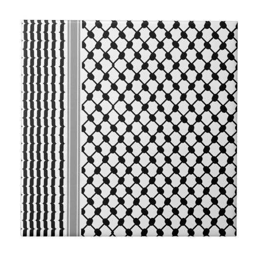 Handdoeken Tegeltje (Voorkant)