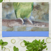 handdoeken van Parrot (Gevouwen)