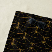 Handdoeken voor manen en stangen (In situ)