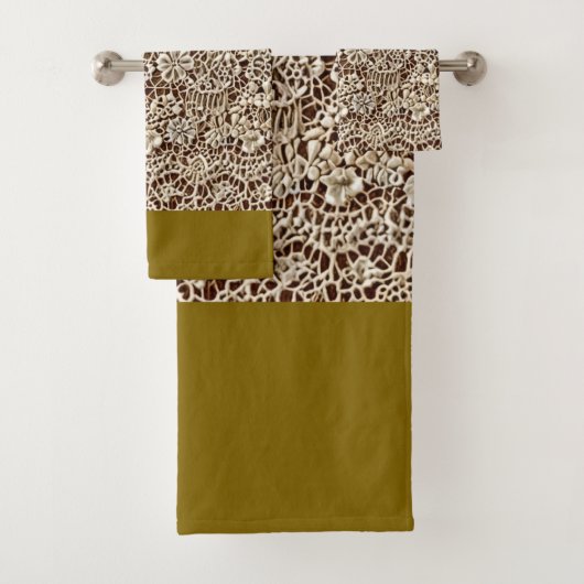 Handdoekenset Bad Handdoek (Insitu)