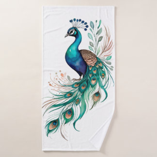 Handdoeklavendel Badhanddoek