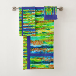 Handdoekset Bad Handdoek