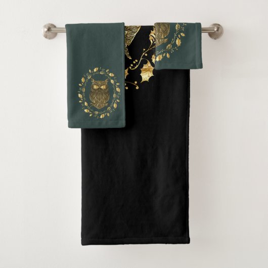 Handdoekset Bad Handdoek (Insitu)