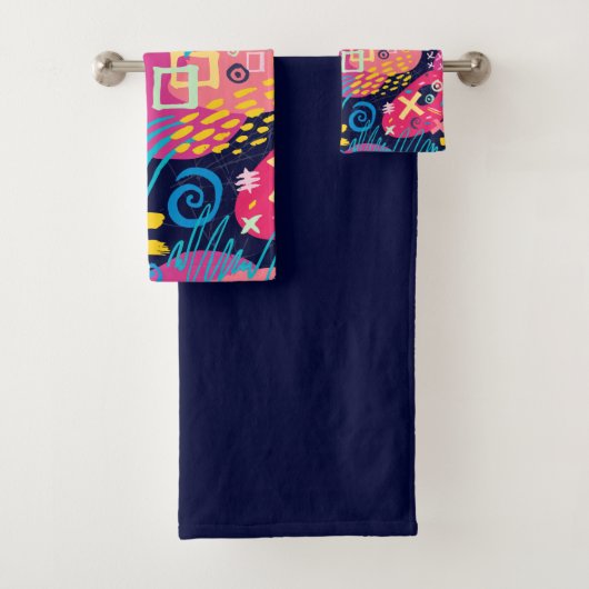 Handdoekset Bad Handdoek (Insitu)