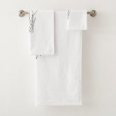 handdoekset bad handdoek (Insitu)