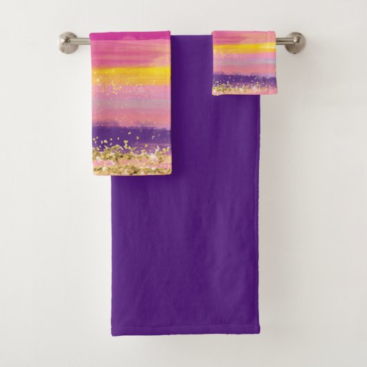 Handdoekset Bad Handdoek (Insitu)