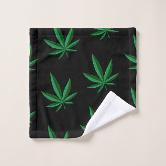 handdoekset bad handdoek (Wasdoekje)