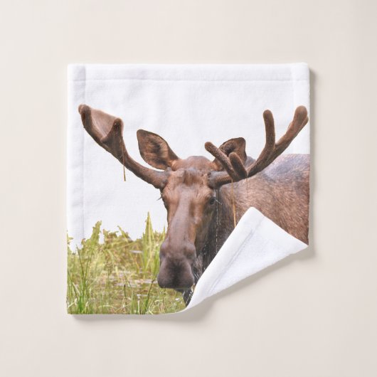 Handdoekset Bad Handdoek (Wasdoekje)