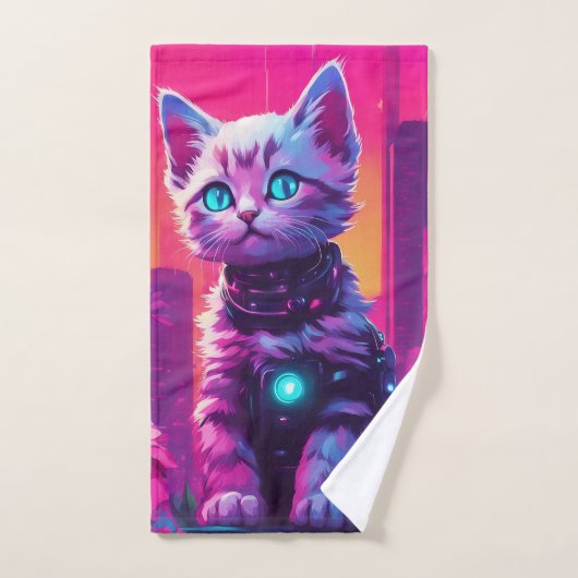 Handdoekset Bad Handdoek (Handdoek)