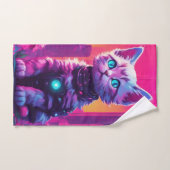 Handdoekset Bad Handdoek (Handdoek)