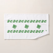 Handdoekset - Banden van Holly Bad Handdoek (Handdoek)