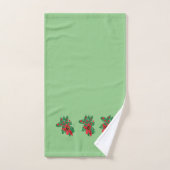 Handdoekset : Kerstgevoel Bad Handdoek (Handdoek)