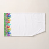 Handdoekset - Paaseieren in gras Bad Handdoek (Handdoek)