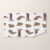 Handdoekset voor veilig gebruik bad handdoek (Handdoek)