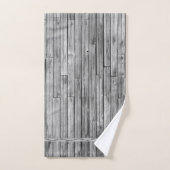 Handdoekset - Weathered Barn Wood Bad Handdoek (Handdoek)