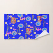 Handdoeksets, #3 Happy 3rd Birthday Bad Handdoek (Handdoek)