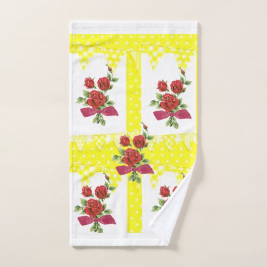 Handdoeksets Bad Handdoek (Handdoek)