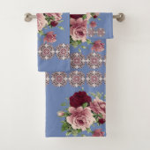 Handdoeksets Bad Handdoek (Insitu)