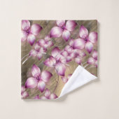 Handdoeksets Bad Handdoek (Wasdoekje)