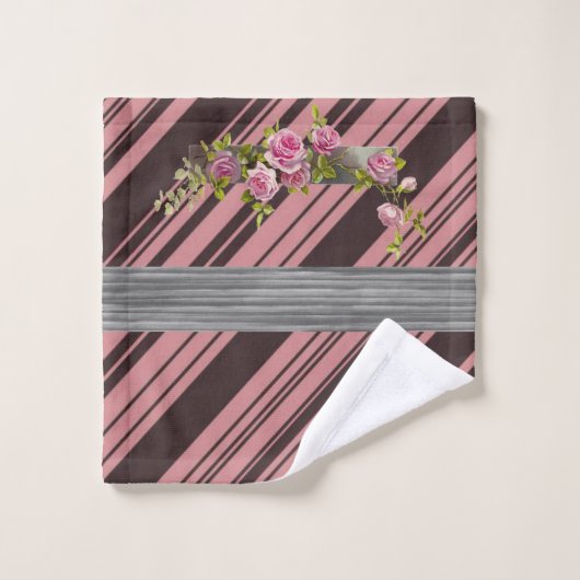 Handdoeksets Bad Handdoek (Wasdoekje)