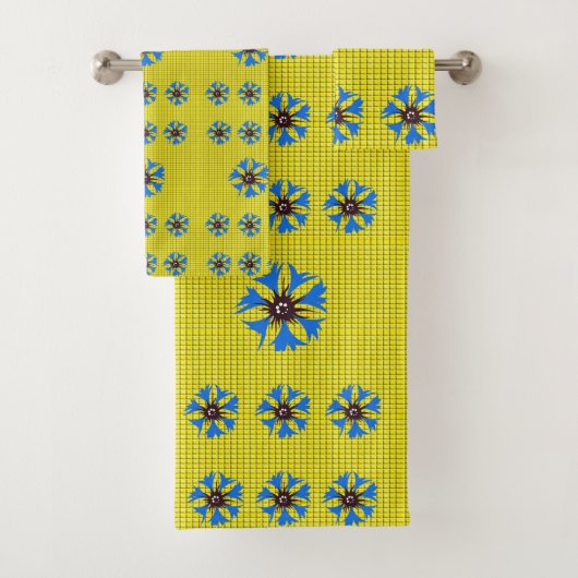 Handdoeksets Bad Handdoek (Insitu)