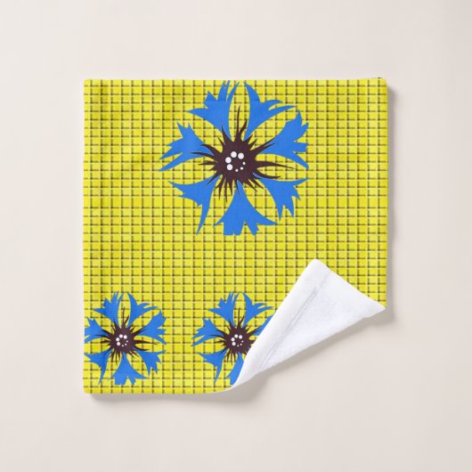 Handdoeksets Bad Handdoek (Wasdoekje)