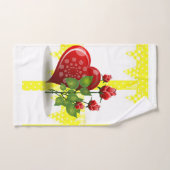 Handdoeksets Bad Handdoek (Handdoek)