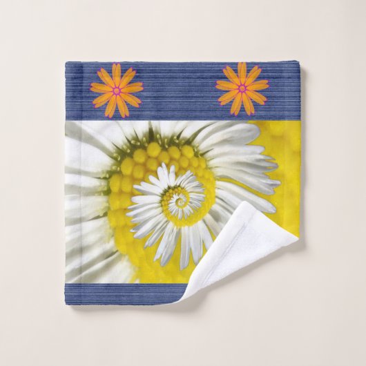 Handdoeksets Bad Handdoek (Wasdoekje)